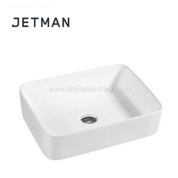 unbreakable ceramic bathroom vanity sinks hand wash basin